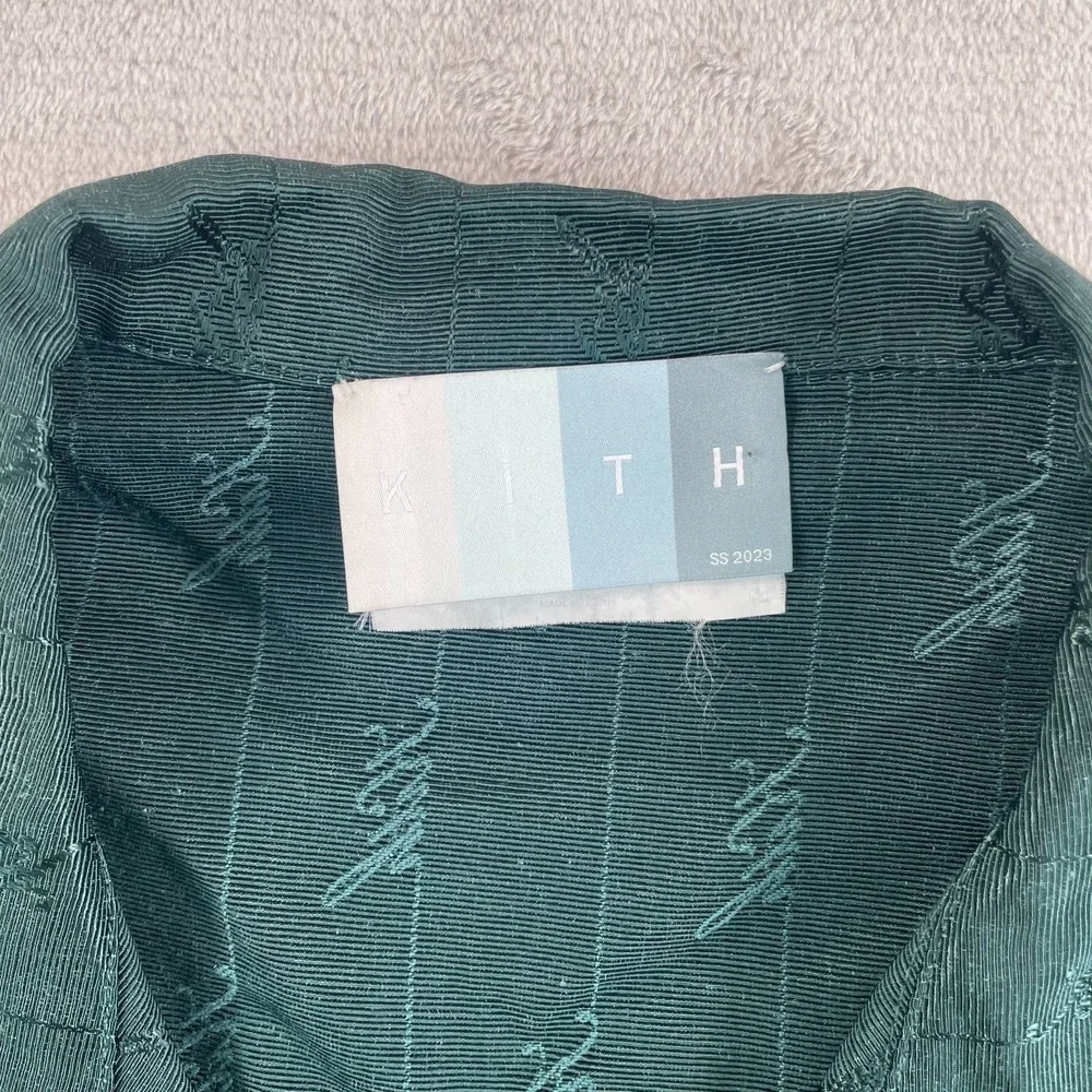 Kith this jacquard